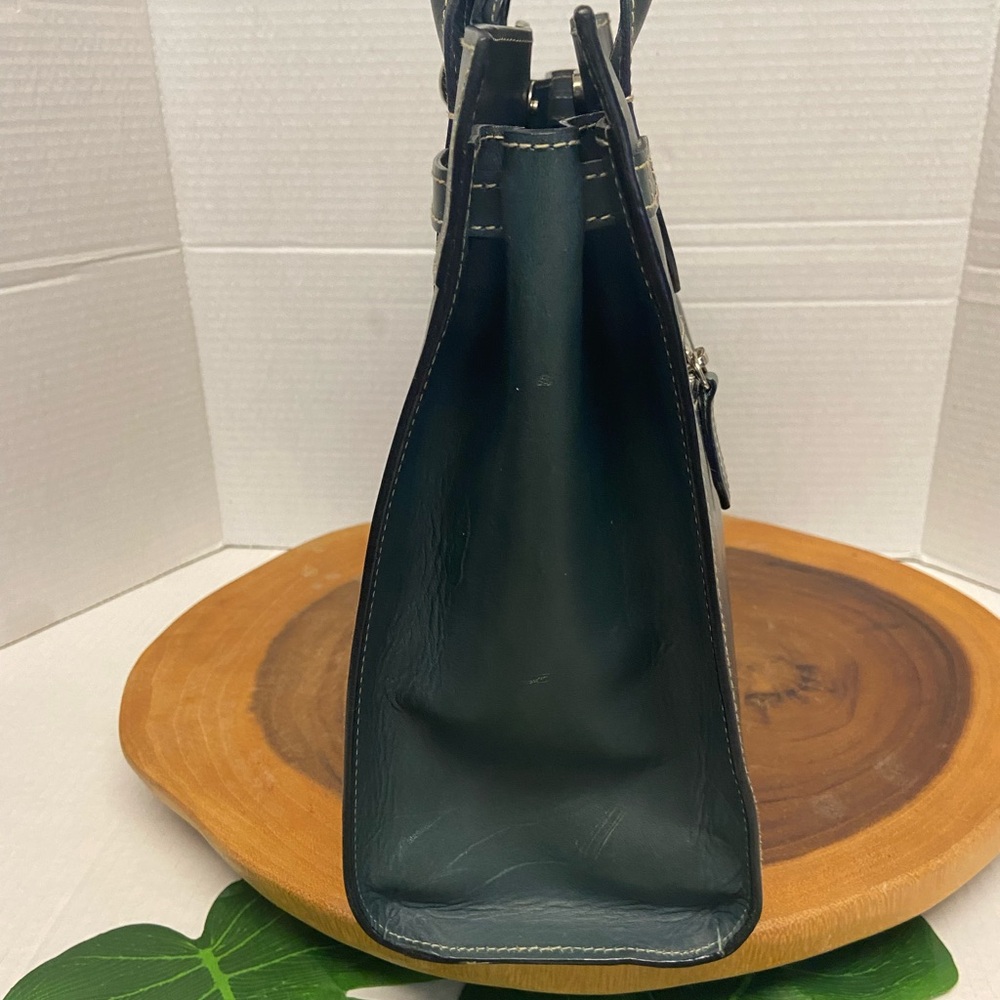 Dooney & Bourke Alta DB Italia Collection Made in Italy - Picture 3 of 16